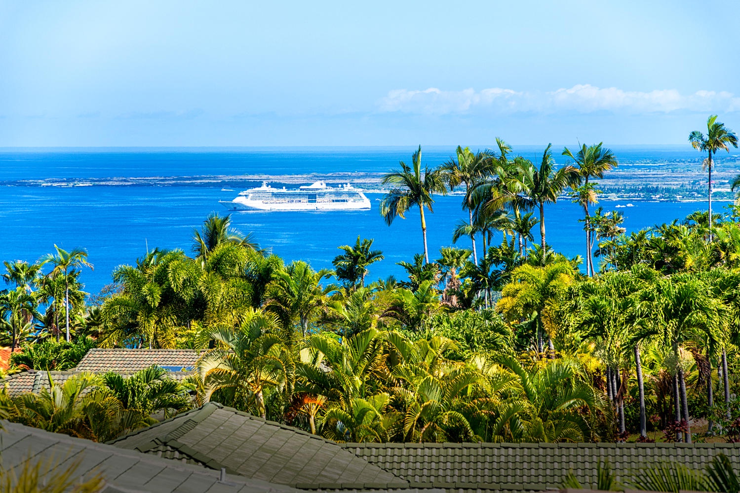 Kailua Kona Vacation Rentals, Blue Hawaii - Live the Hawaiian Dream with Our Beautifully Appointed and Relaxing Vacation Rental.