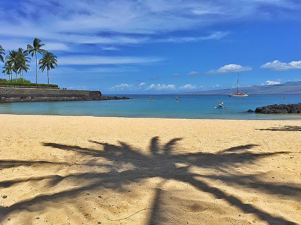 Kamuela Vacation Rentals, Mauna Lani KaMilo #407 - Golden sands and bright blue seas await!