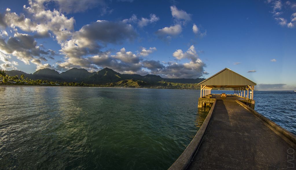 Hanalei Vacation Rentals, Hale Ylang Ylang TVNC-5108* - Hanalei Pier