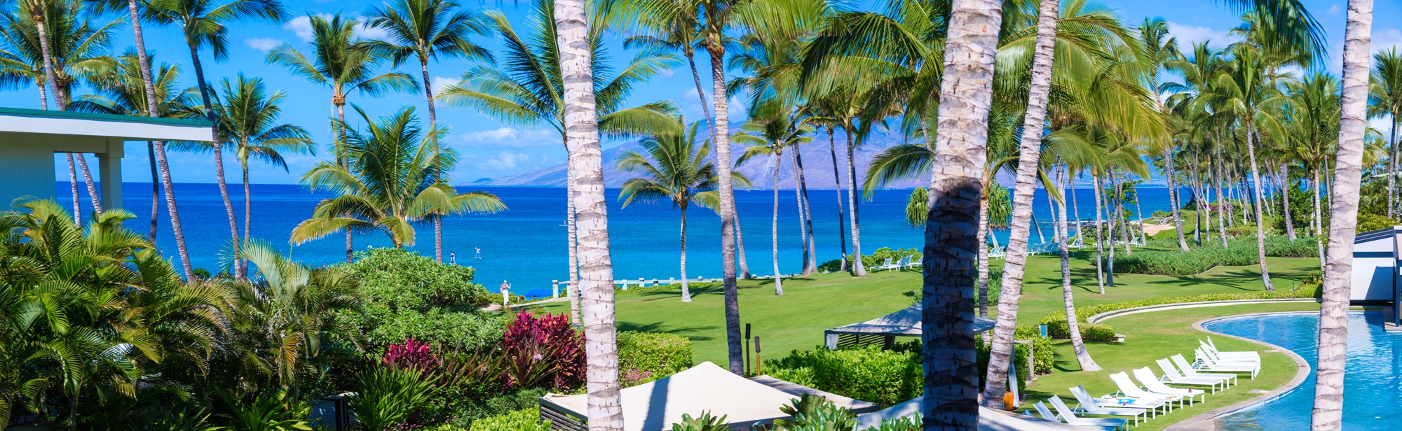 Wailea Vacation Rentals, SeaSpirit 811 at Andaz Maui Wailea Resort* - Spectacular Views From Your Own Private Lanai