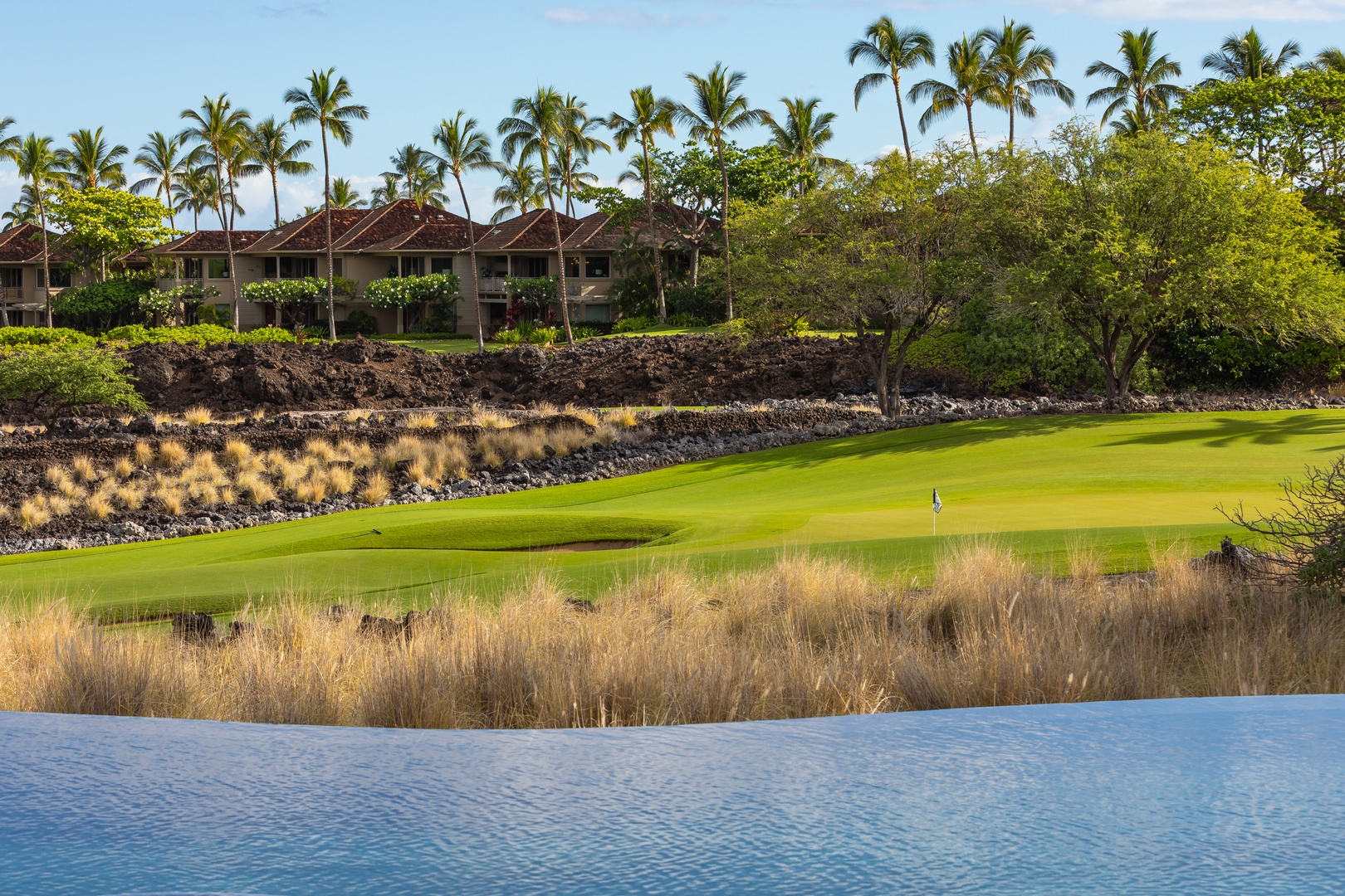 Kailua Kona Vacation Rentals, 4BD Ke Alaula Estate (124) at Hualalai Resort - 