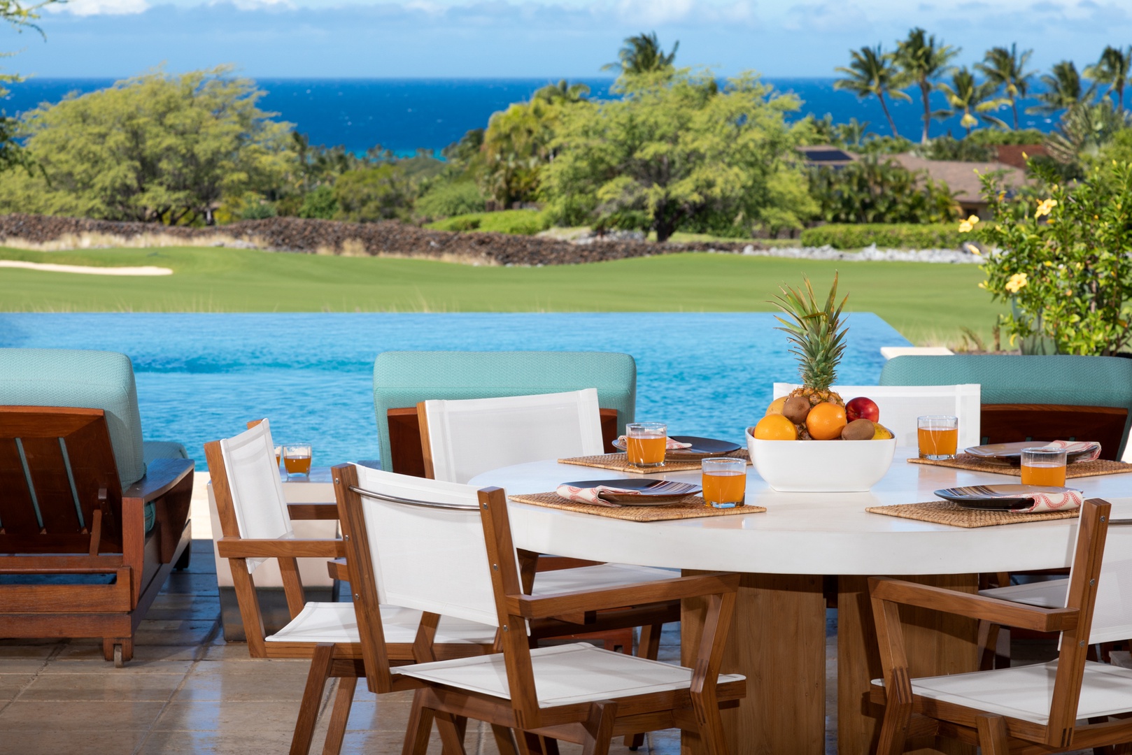 4BD Hainoa Estate (102) at Four Seasons Resort at Hualalai