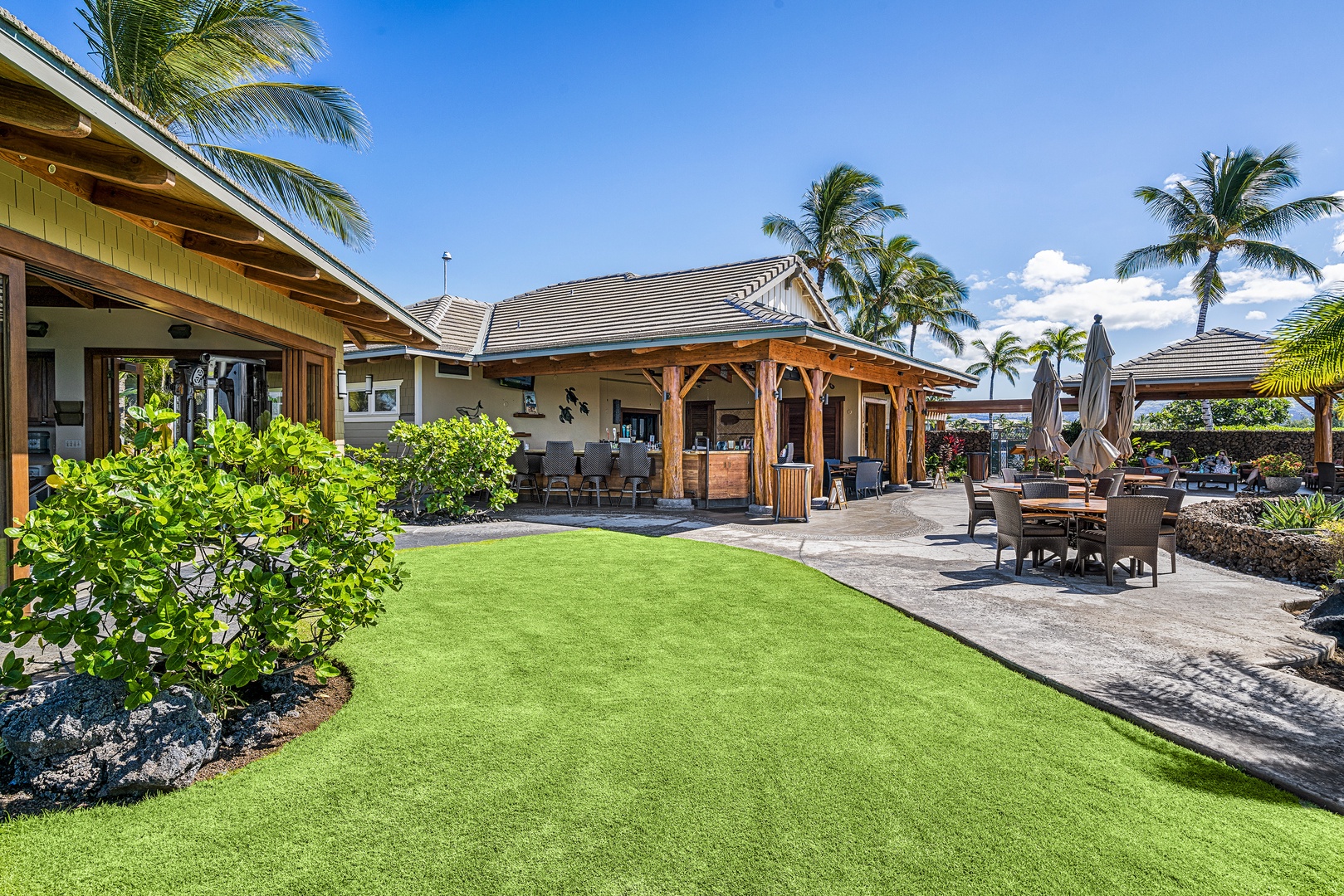 Waikoloa Vacation Rentals, Hali'i Kai at Waikoloa Beach Resort 9F - 