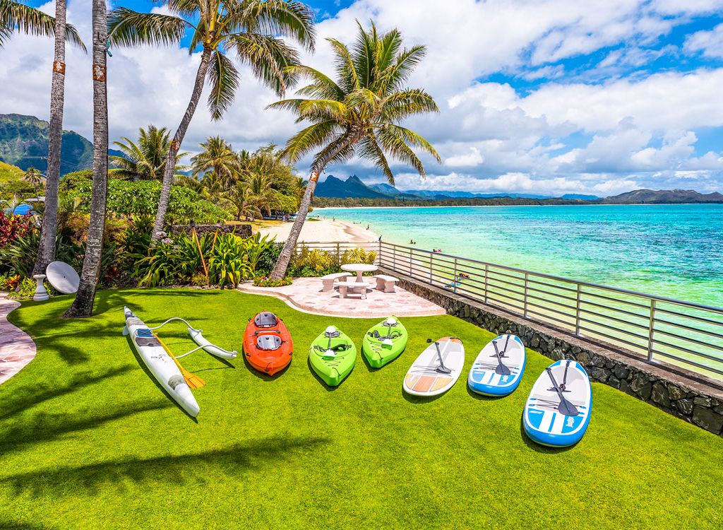 Waimanalo Vacation Rentals, Royal Hawaiian Estate* - 