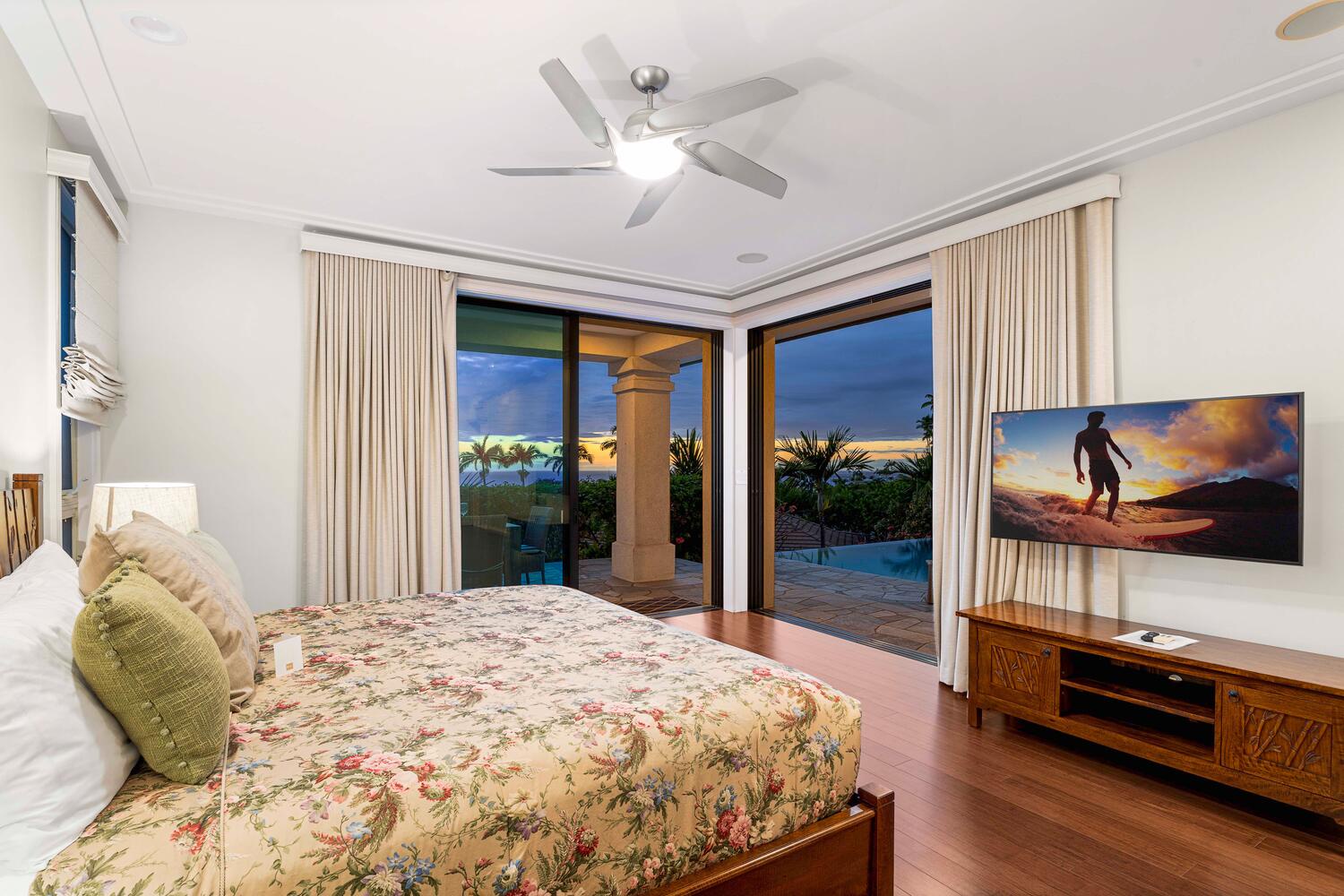 Kailua Kona Vacation Rentals, Blue Hawaii - Ocean views for unforgettable times.