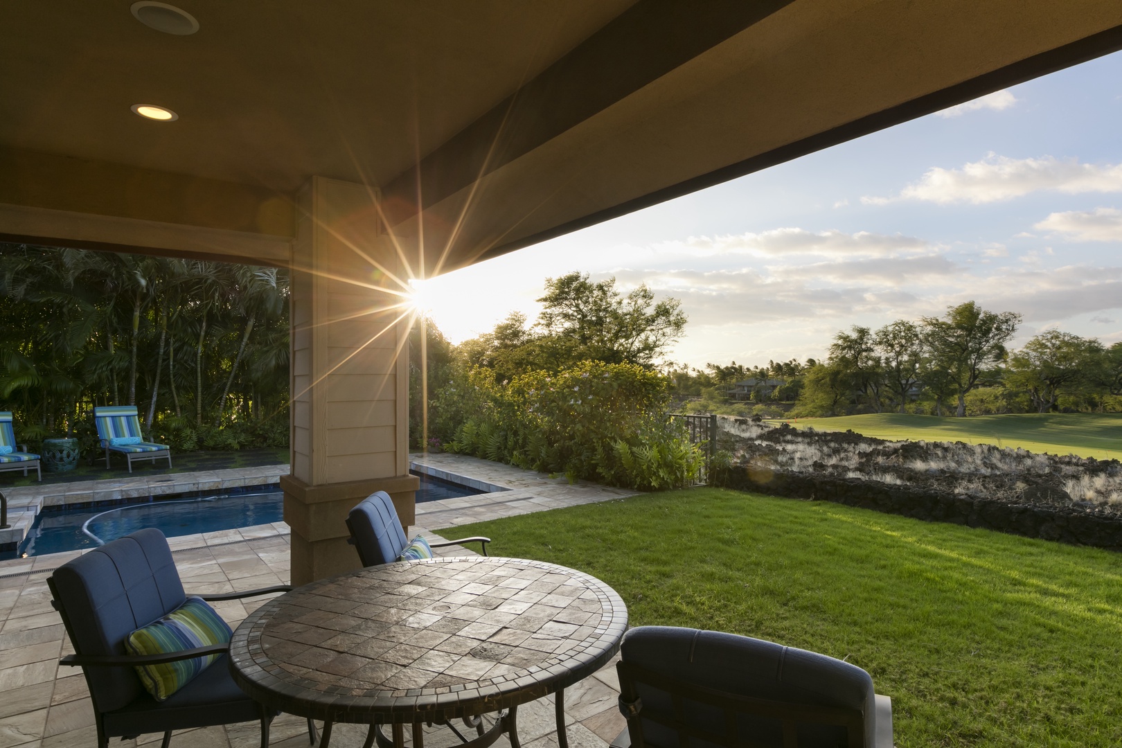 Kamuela Vacation Rentals, Villages at Mauna Lani Resort Unit # 728 - 