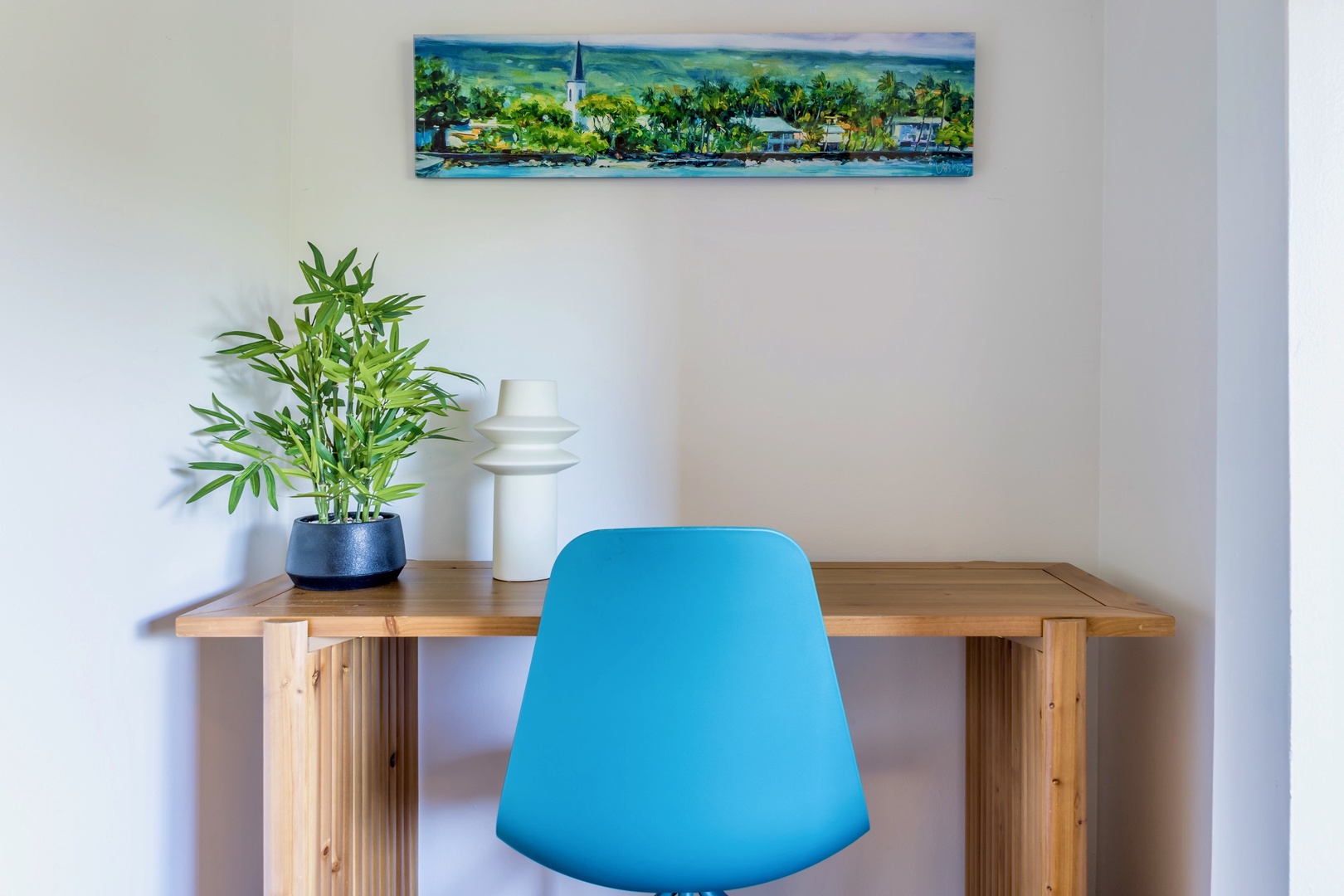 Kailua Kona Vacation Rentals, Keauhou Kai C301 - Answer the two emails you owe, then close the laptop and go outside.