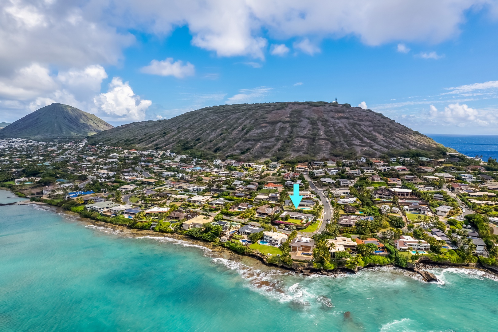 Honolulu Vacation Rentals, Hale Ola - Ideal location