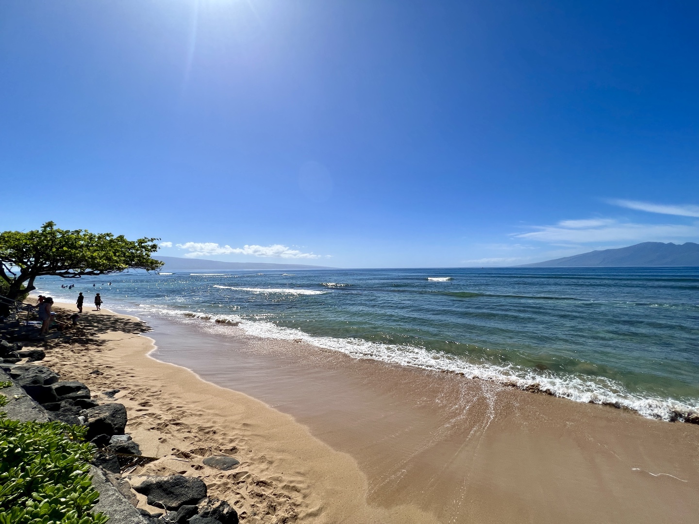 Lahaina Vacation Rentals, Kaanapali Shores 544 - Watch whitewater waves crash on the shore at Kaanapali Shores 544, where the ocean meets paradise.