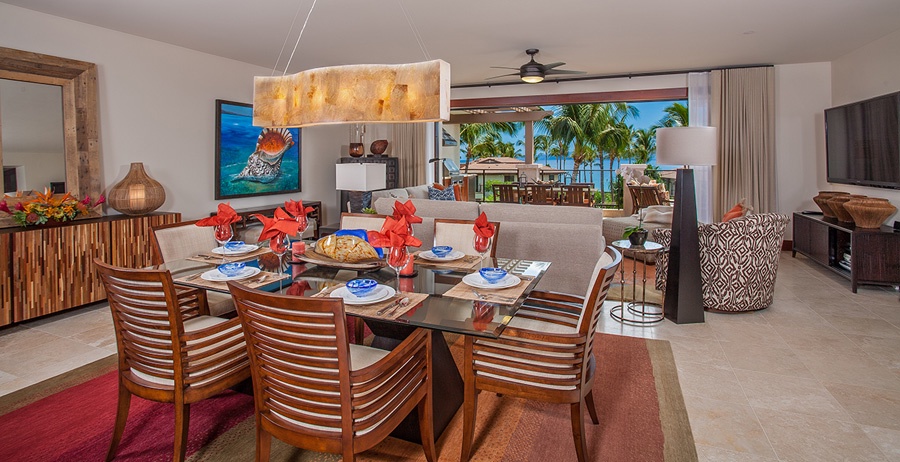 Wailea Vacation Rentals, Sun Splash C301 at Wailea Beach Villas* - Perfect for Entertaining and Relaxation