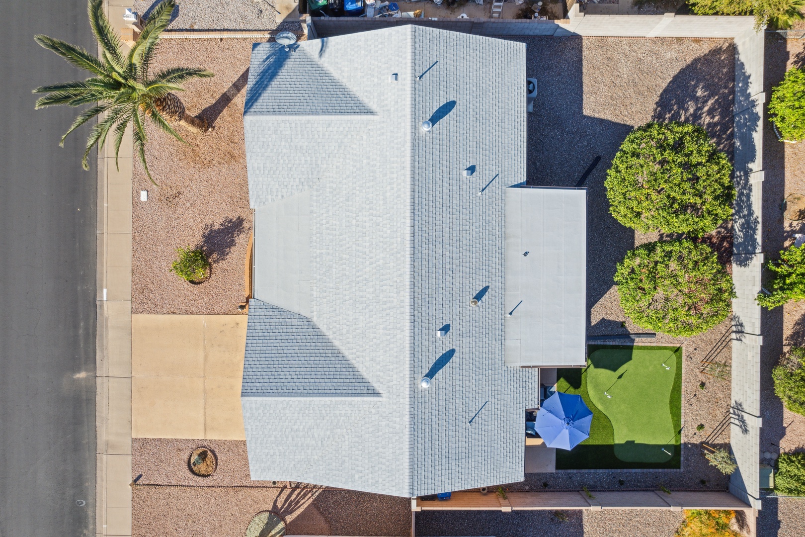 Mesa Vacation Rentals, Private Putting Oasis - 