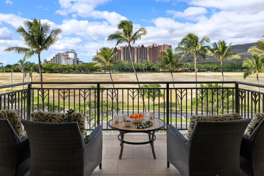 Ko Olina Beach Villas O414