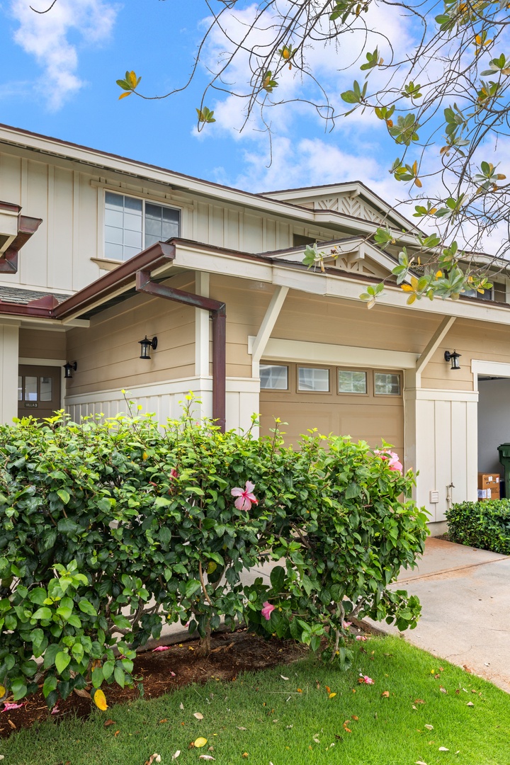 Kapolei Vacation Rentals, Hillside Villas 1498-3 - Welcome home!