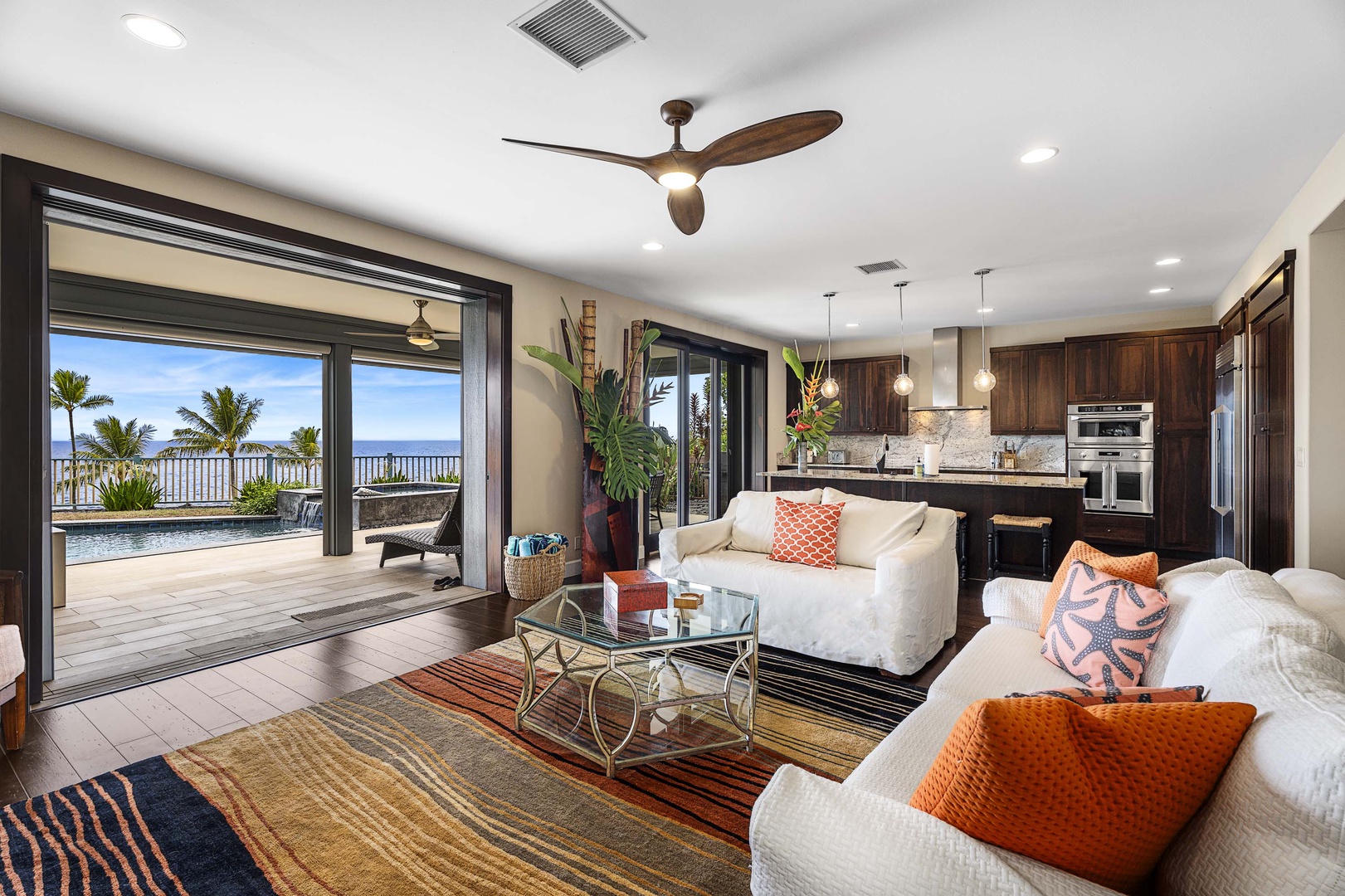 Kailua Kona Vacation Rentals, Holua Kai #20 - A home away from home where relaxation was defined