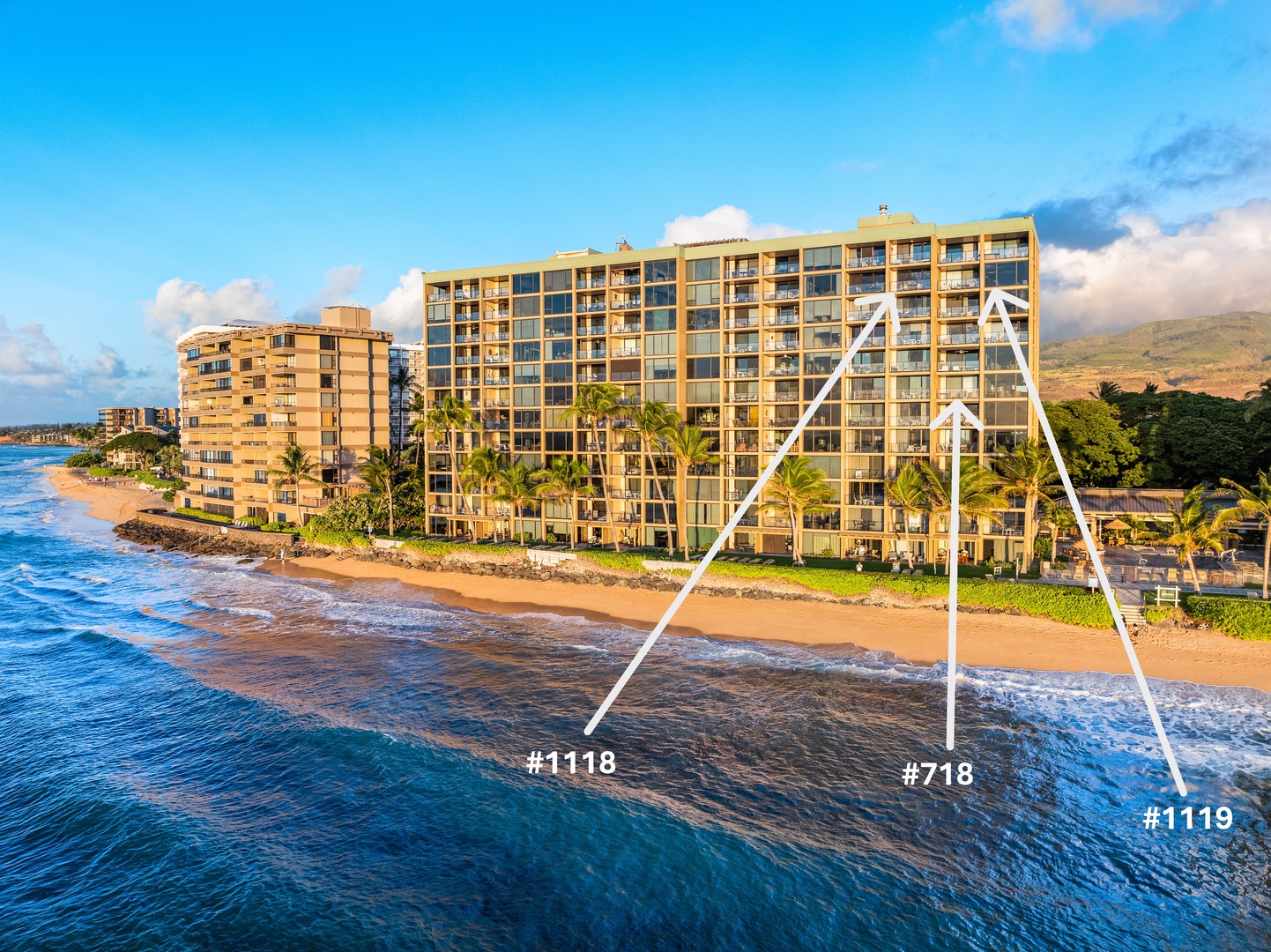 Lahaina Vacation Rentals, Mahana 1118 - Mahana Resort: The Stice Team Collection