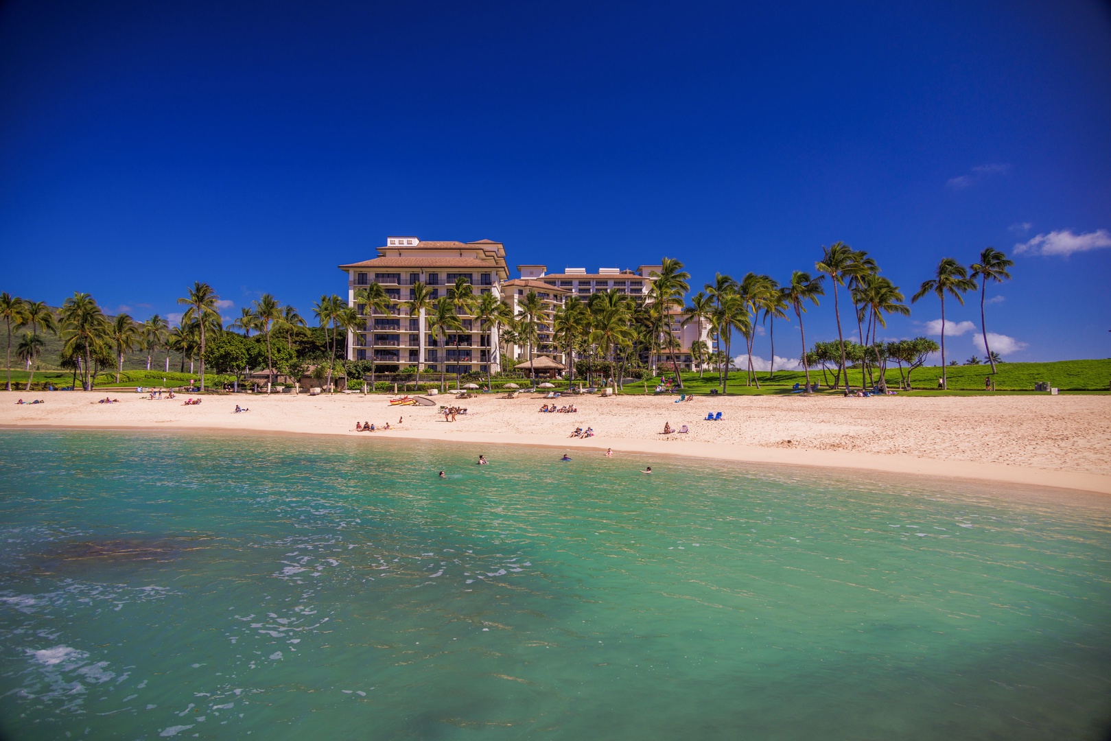 Kapolei Vacation Rentals, Ko Olina Kai 1097C - Ko Olina's private lagoons with soft sands and crystal blue water, perfect for afternoon swim or spectacular views.