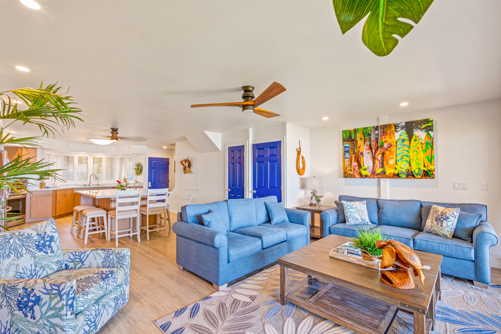 Lahaina Vacation Rentals, Puamana 254-2 - Gather, dine, and connect in style at Puamana 254-2, your perfect island getaway.