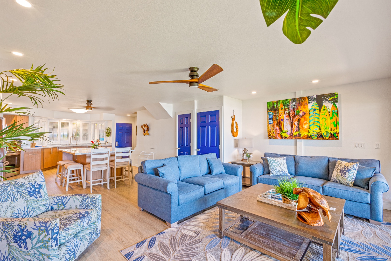 Lahaina Vacation Rentals, Puamana 254-2 - Gather, dine and connect!