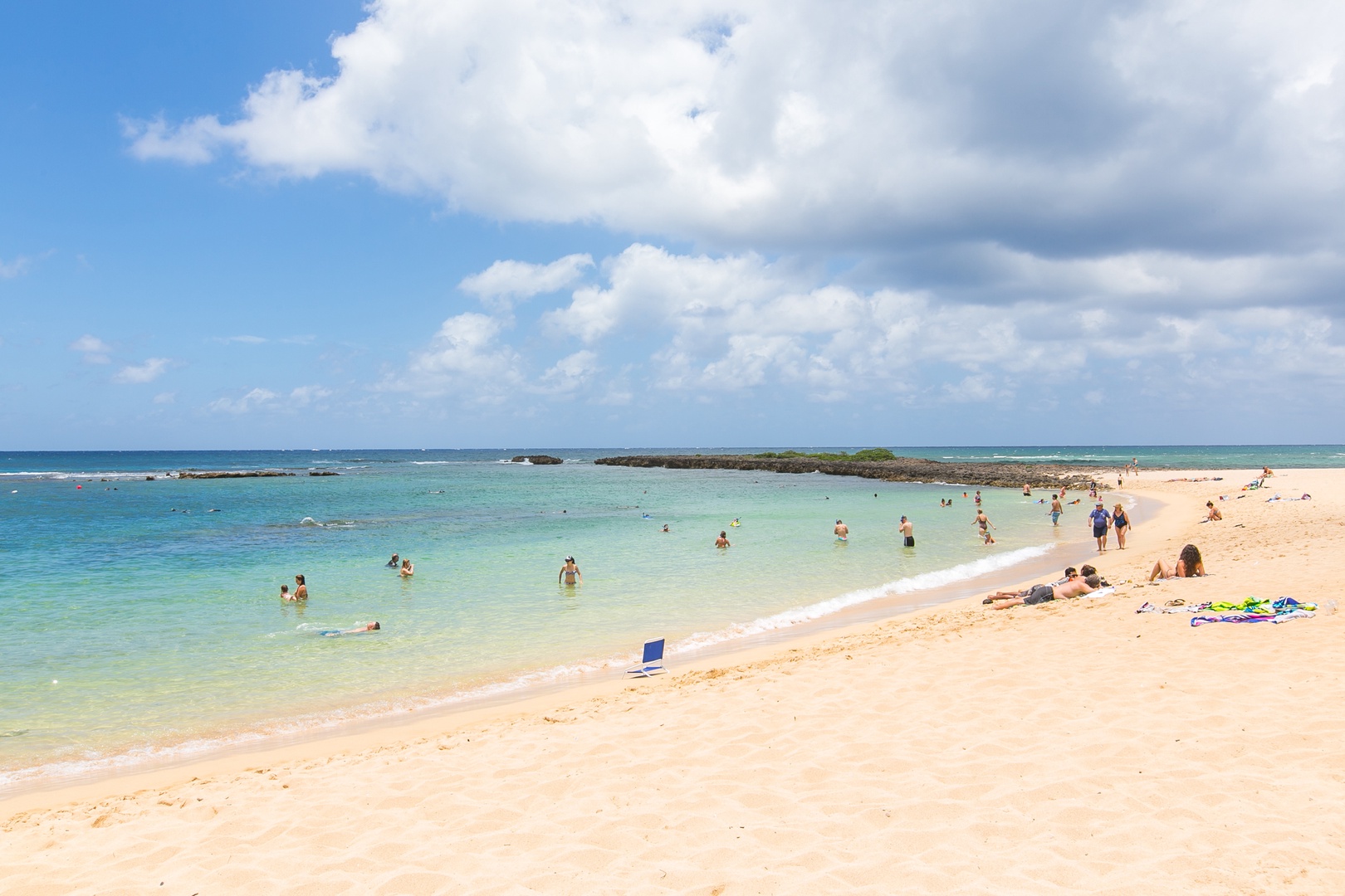 Kahuku Vacation Rentals, Ilima West Kuilima Estates #18 at Turtle Bay - Experience the breathtaking beauty of Kuilima Bay, a haven of azure waters and serene landscapes.