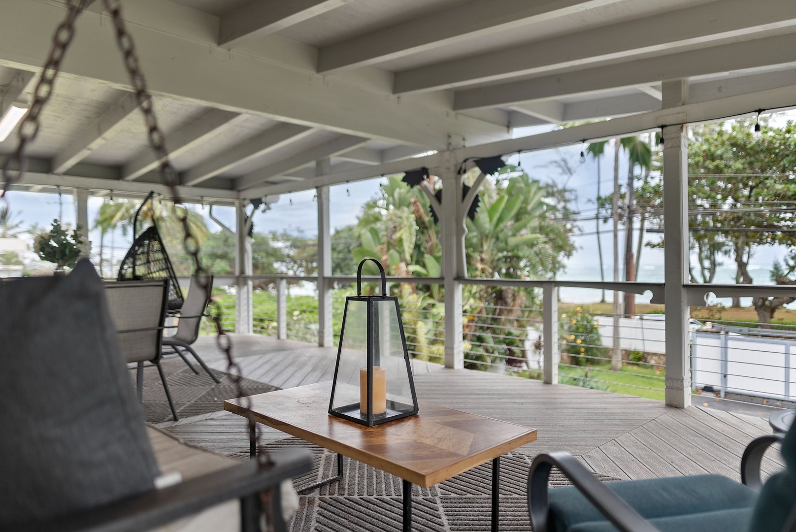 Kaaawa Vacation Rentals, Kualoa Ohia - Styled with care to make you feel at Home