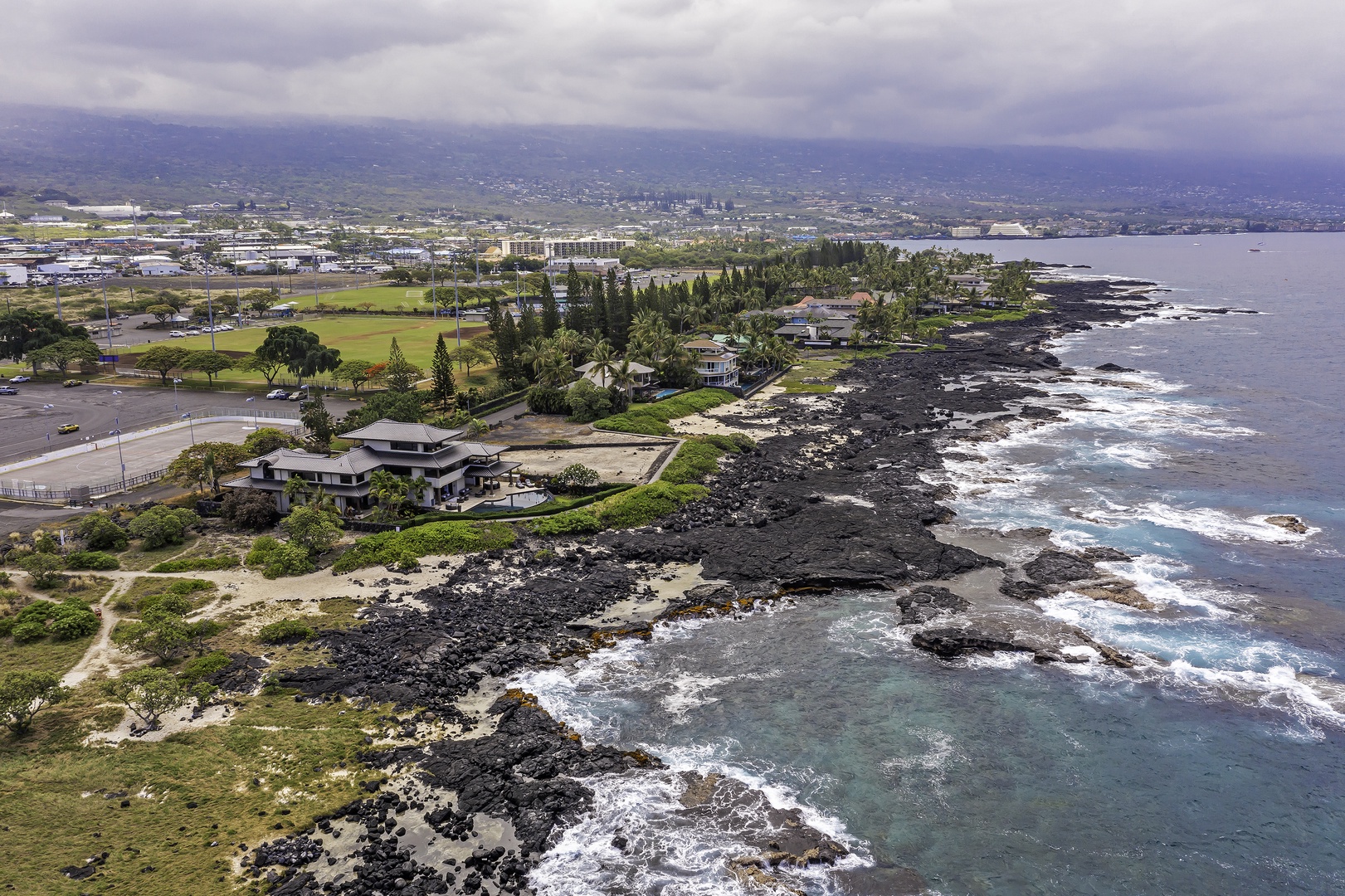 Kailua Kona Vacation Rentals, Alohi Kai Estate** - 