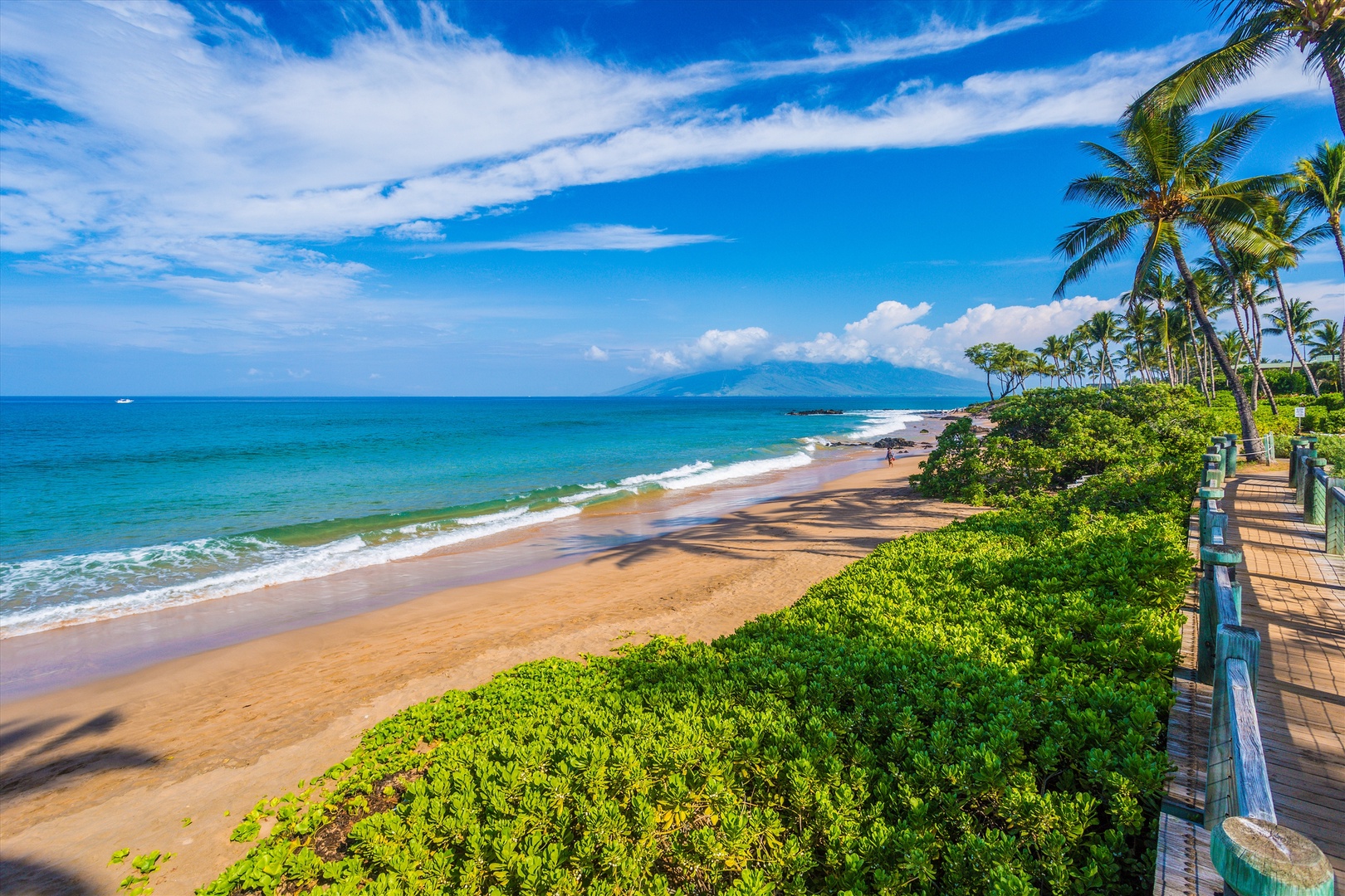 Wailea Vacation Rentals, The Beach Suite 803 at Andaz Maui Wailea Resort* - 