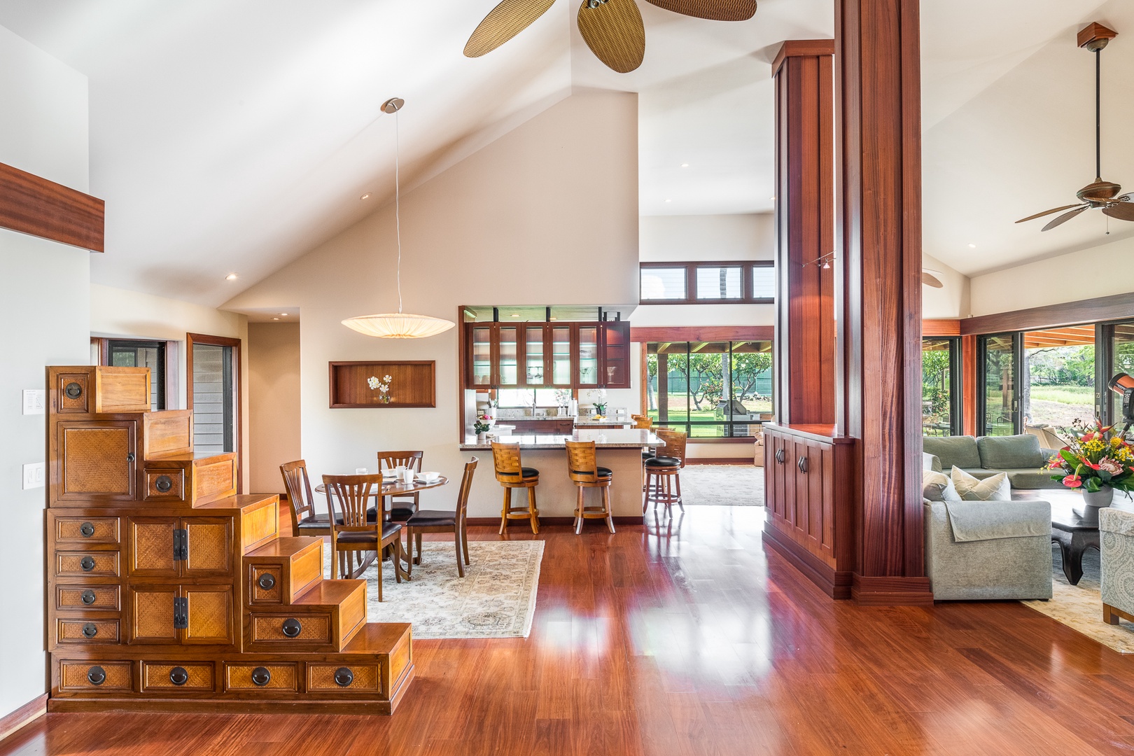 Kamuela Vacation Rentals, Olomana Hale at Kohala Ranch - 