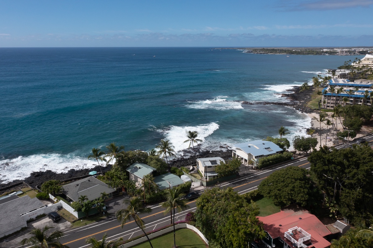 Kailua Kona Vacation Rentals, Honl's Beach Hale (Big Island) - Best views