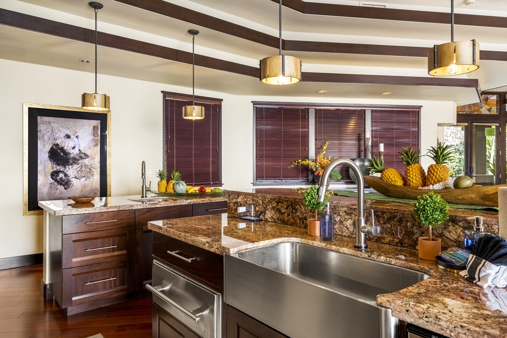 Kailua Kona Vacation Rentals, Island Oasis - Prepare your favorite meals in this fantastic Chef's kitchen