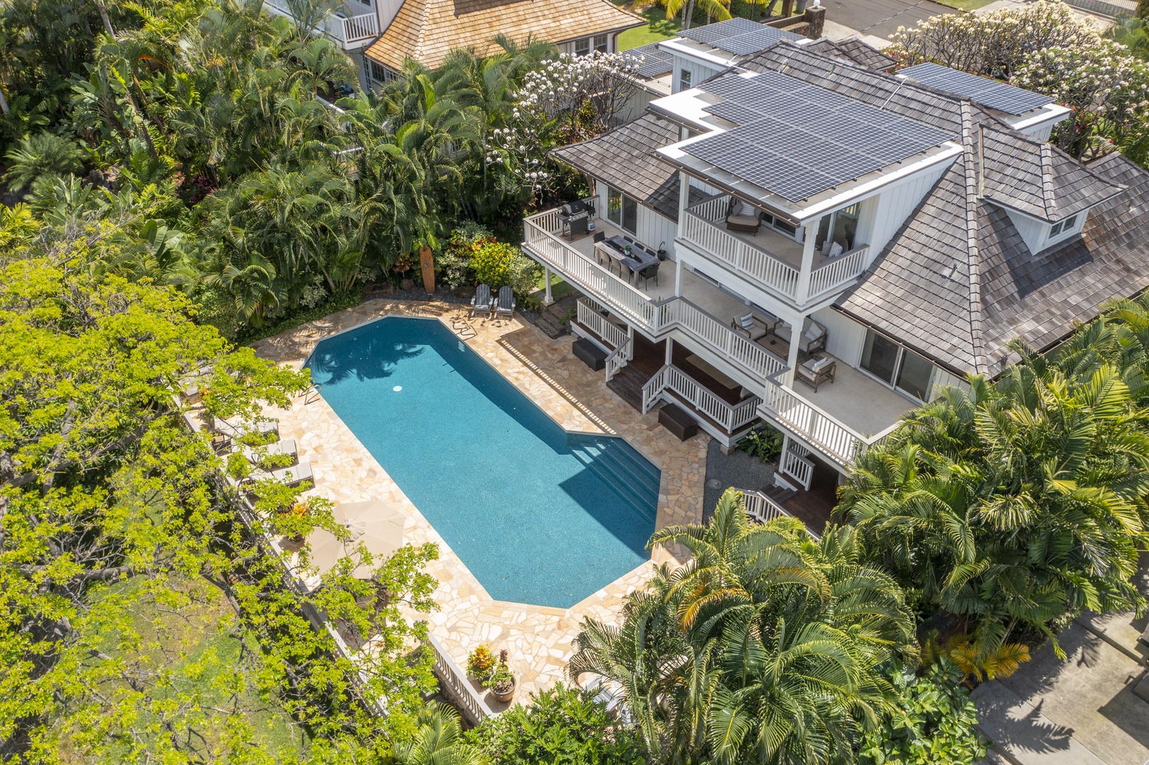 Honolulu Vacation Rentals, Hale Le'ahi - 