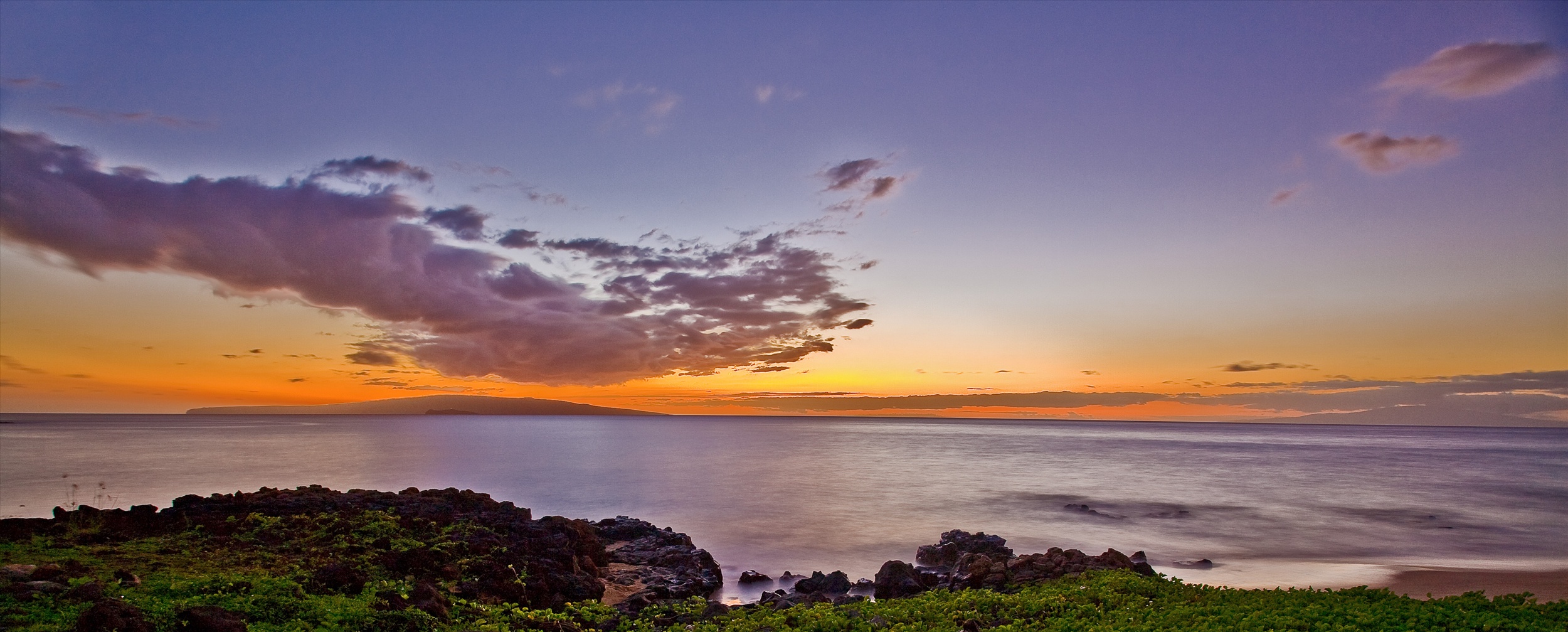 Wailea Vacation Rentals, Blue Ocean Suite H401 at Wailea Beach Villas* - Sunset Amaze Throughout the Year at Wailea Beach Villas!