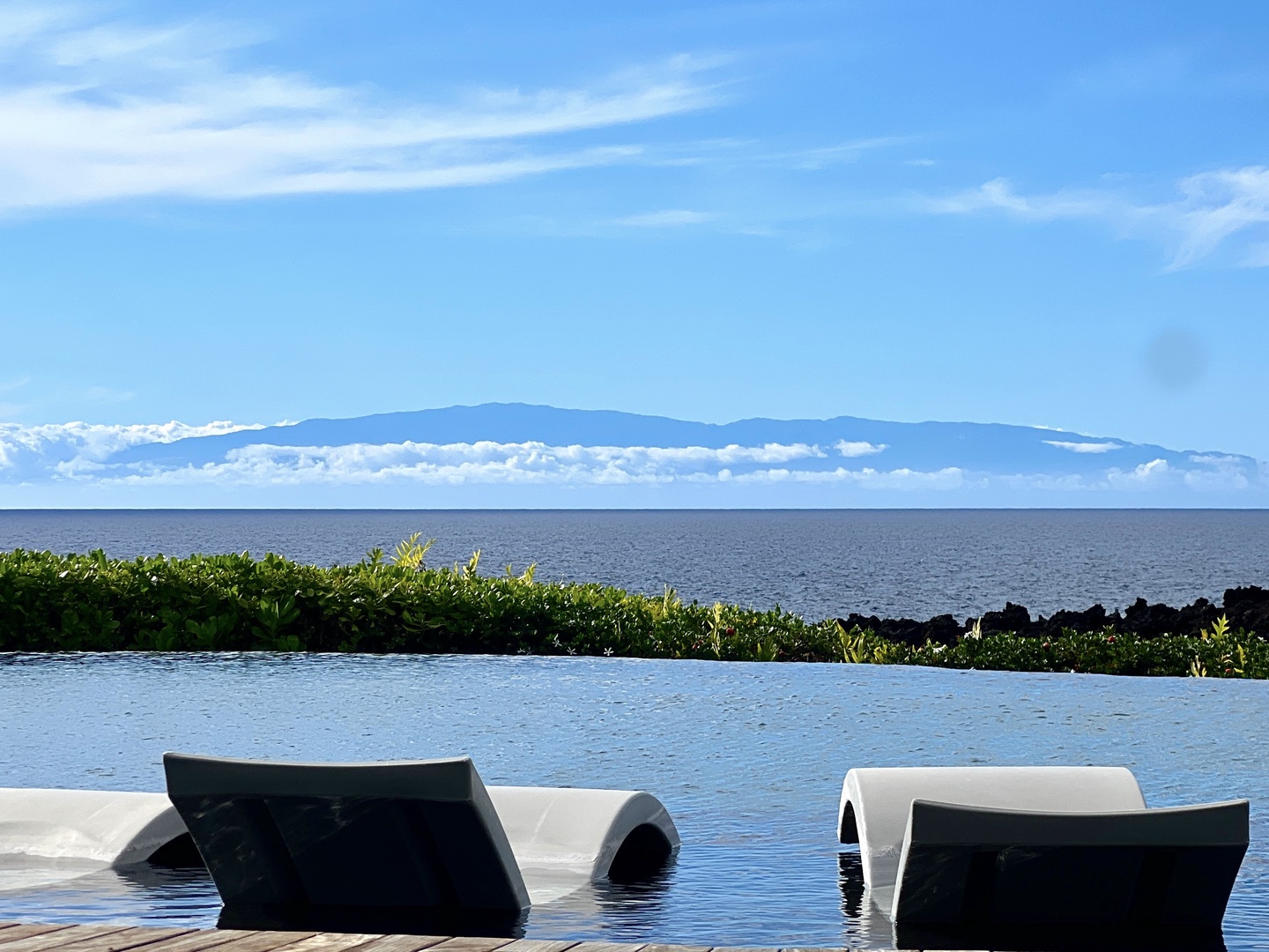 Waimea Vacation Rentals, 5BD Mauna Lani Lux Golf Estate (4) at One Ocean - "The Ocean Club" Amenity Center w: Pools, Jacuzzis and Endless Breathtaking Ocean Views!