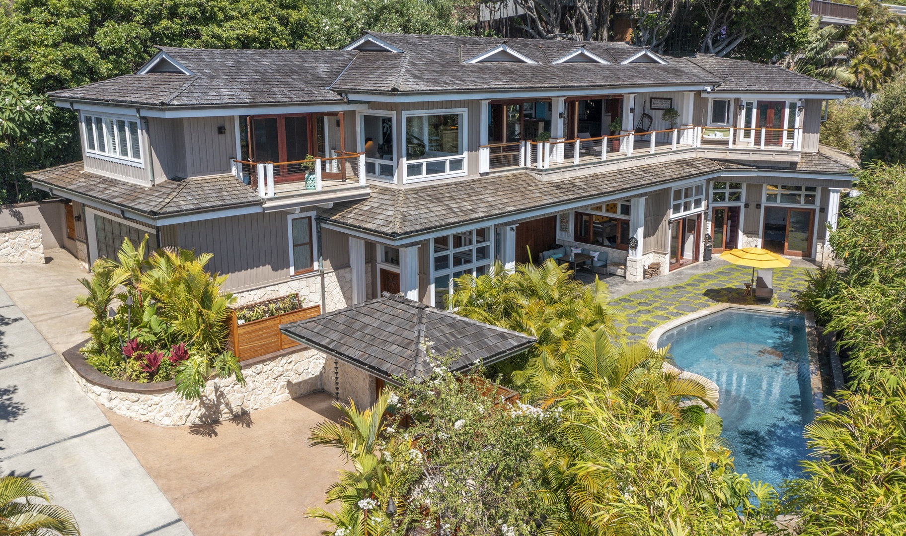 Kailua Vacation Rentals, Lanikai Villa* - Experience coastal luxury right here at Lanikai Villa