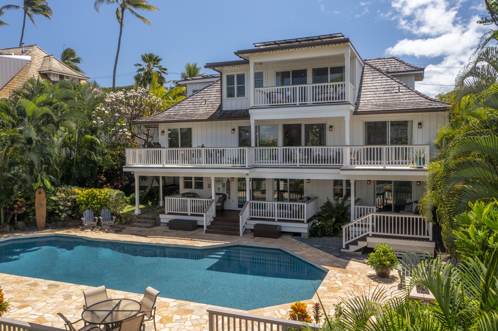 Honolulu Vacation Rentals, Hale Le'ahi - 