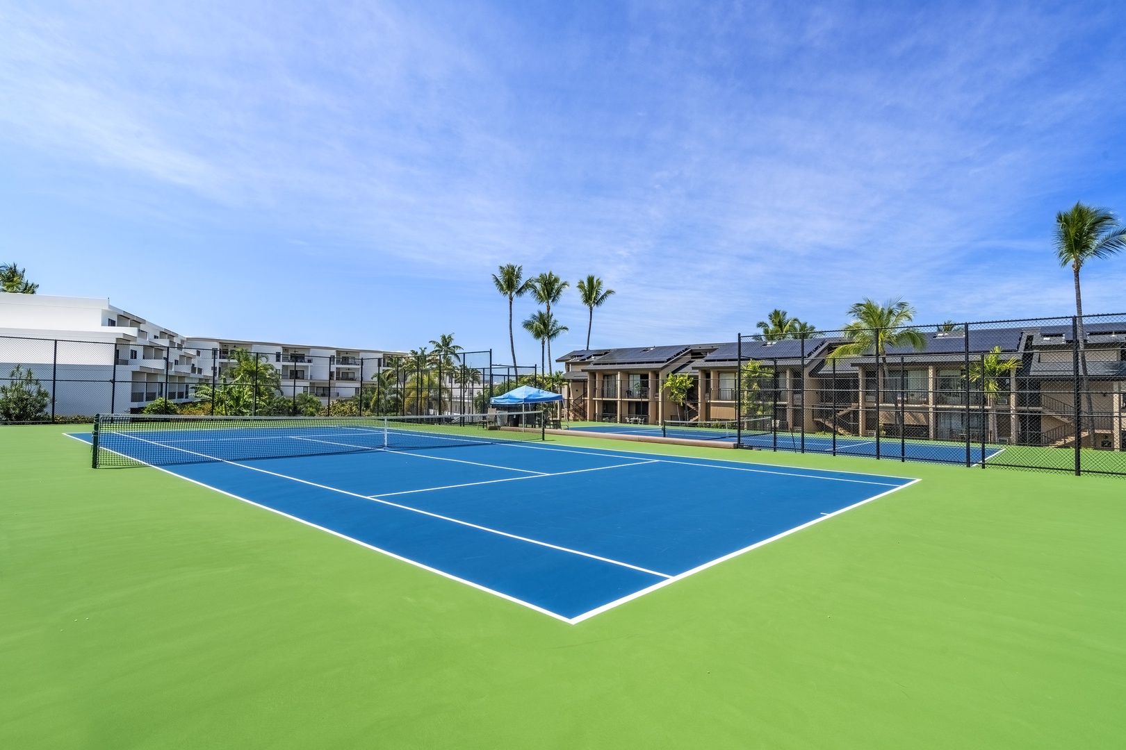Kailua Kona Vacation Rentals, Kona Makai 3102 - Kona Makai complex Tennis Courts