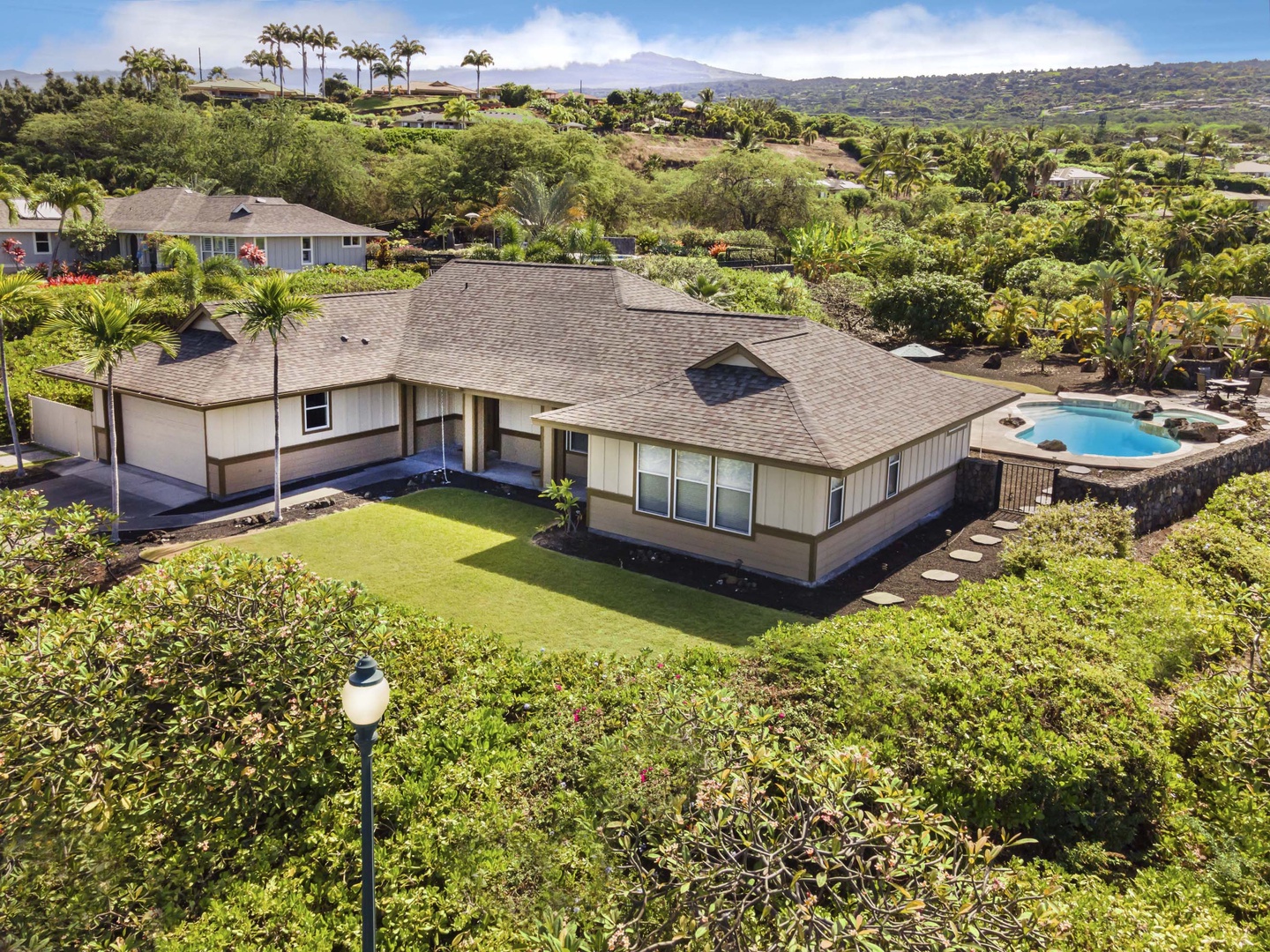 Kailua Kona Vacation Rentals, Kahakai Estates Hale - Welcome to Kahakai Estates Hale