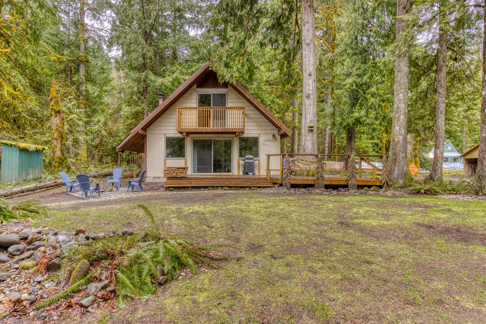 Thompson Cabin