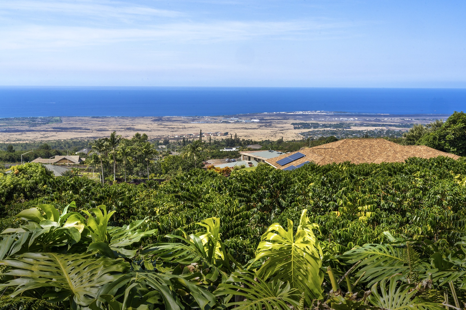 Kailua Kona Vacation Rentals, Piko Nani - Ocean views