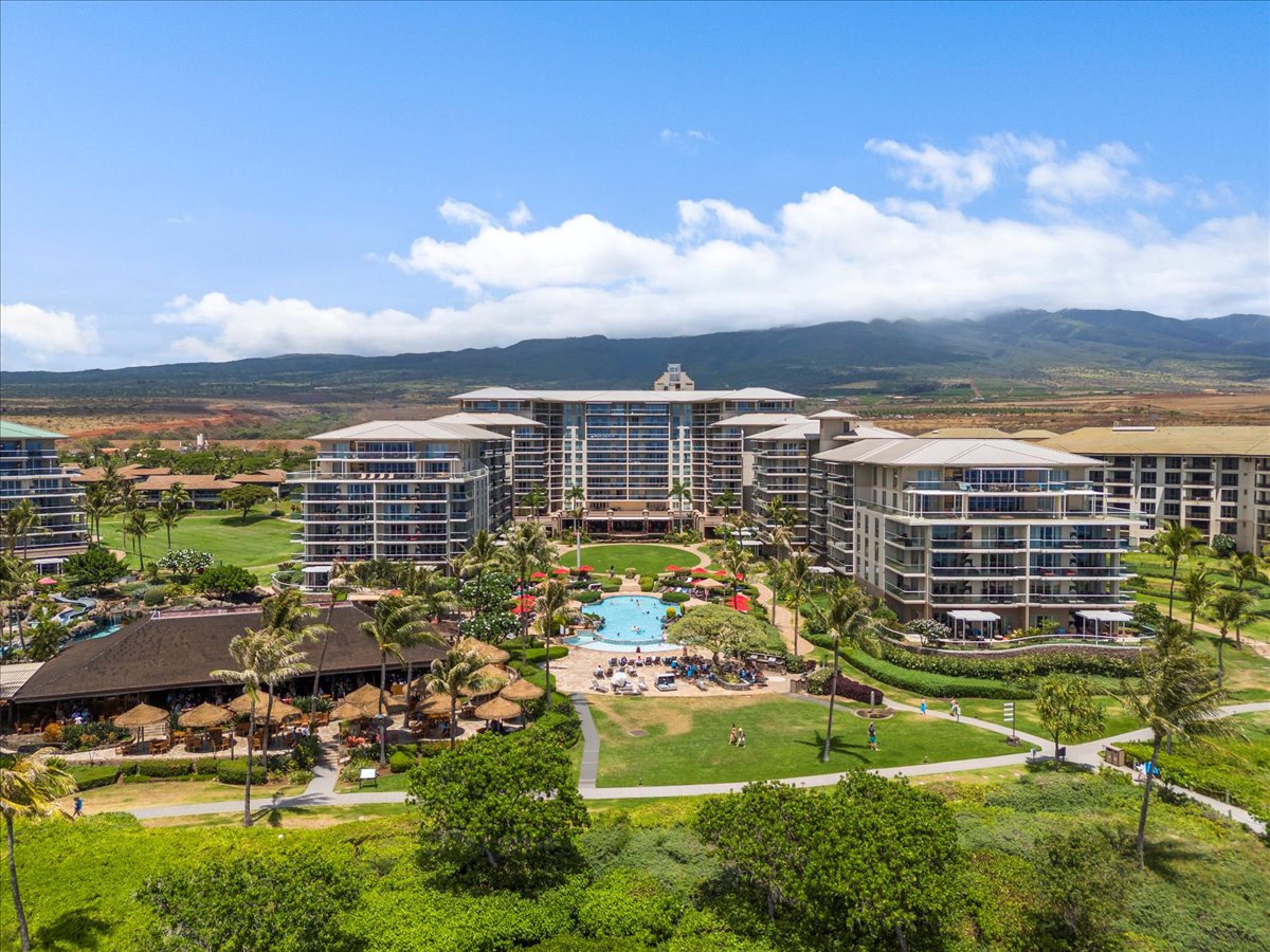 Lahaina Vacation Rentals, Honua Kai Hokulani 214 - Honua Kai Resort: Hokulani Tower.