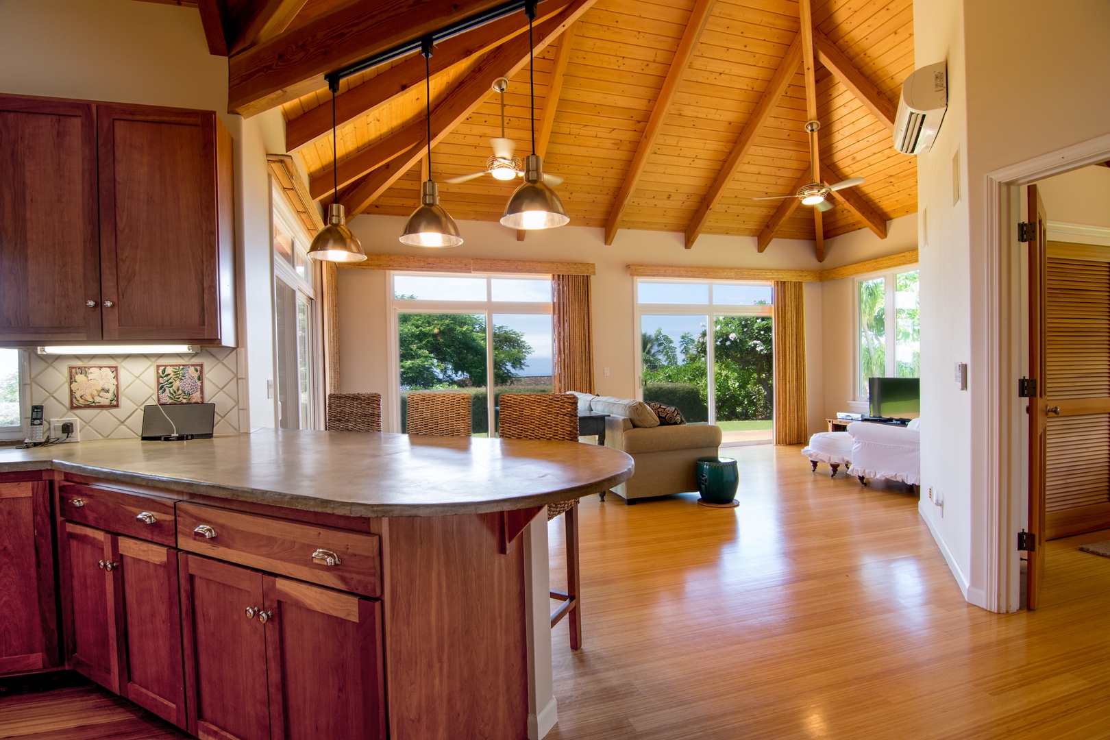 Lahaina Vacation Rentals, Makena Aloha Estate* - Cottage Kitchen