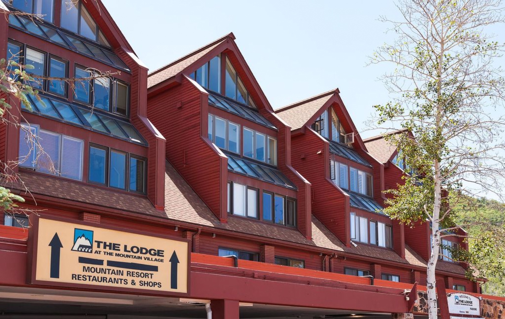 Park City Vacation Rentals, Studio Condo at The Lodge at Mountain Village - 
