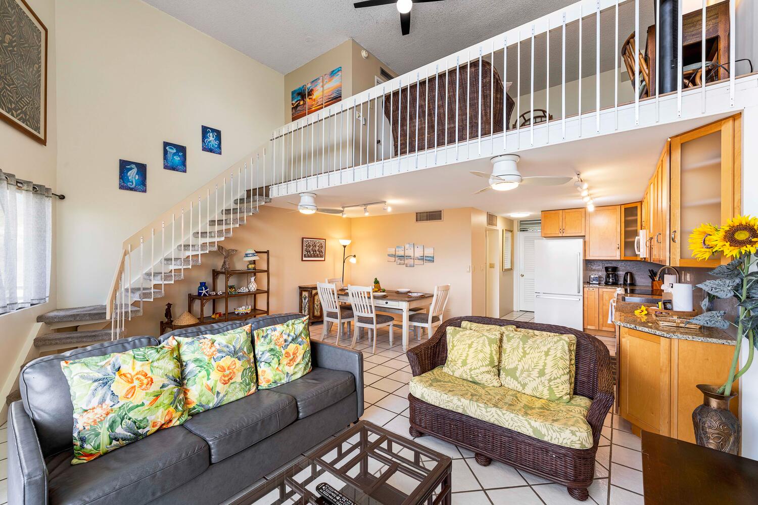 Kailua Kona Vacation Rentals, Kona Alii 512 - Taking you to the nightly spaces.