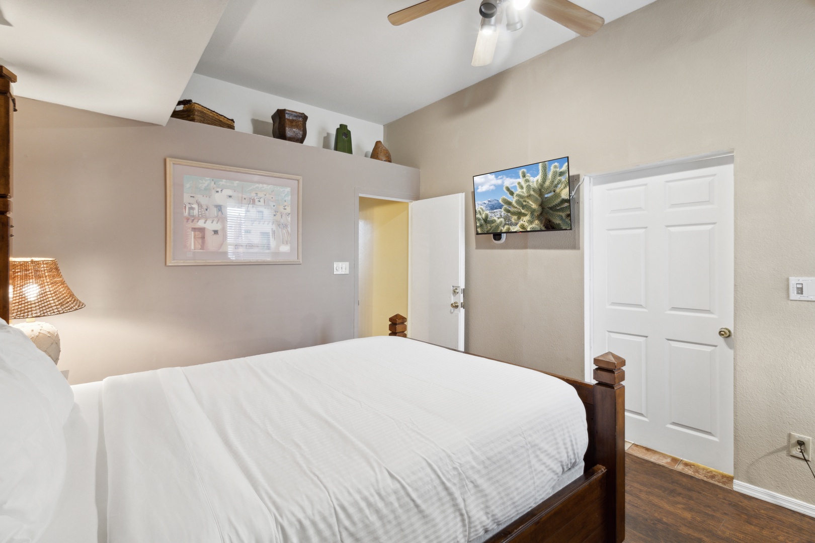 Scottsdale Vacation Rentals, OFB Thunderbird Retreat - Bedroom