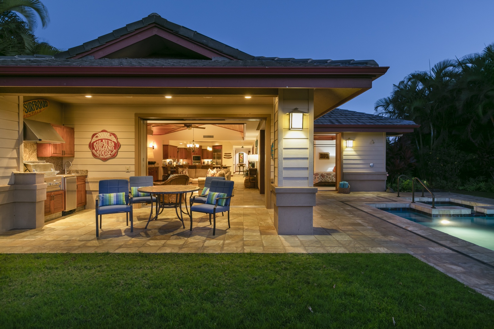 Kamuela Vacation Rentals, Villages at Mauna Lani Resort Unit # 728 - 
