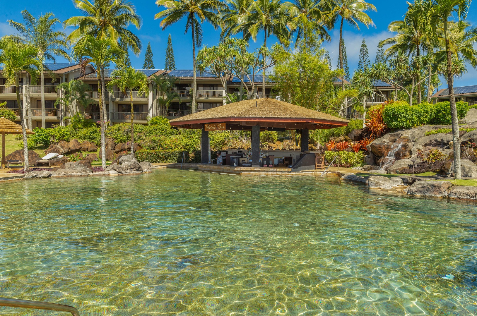 Princeville Vacation Rentals, Hanalei Bay Resort 7308 - 