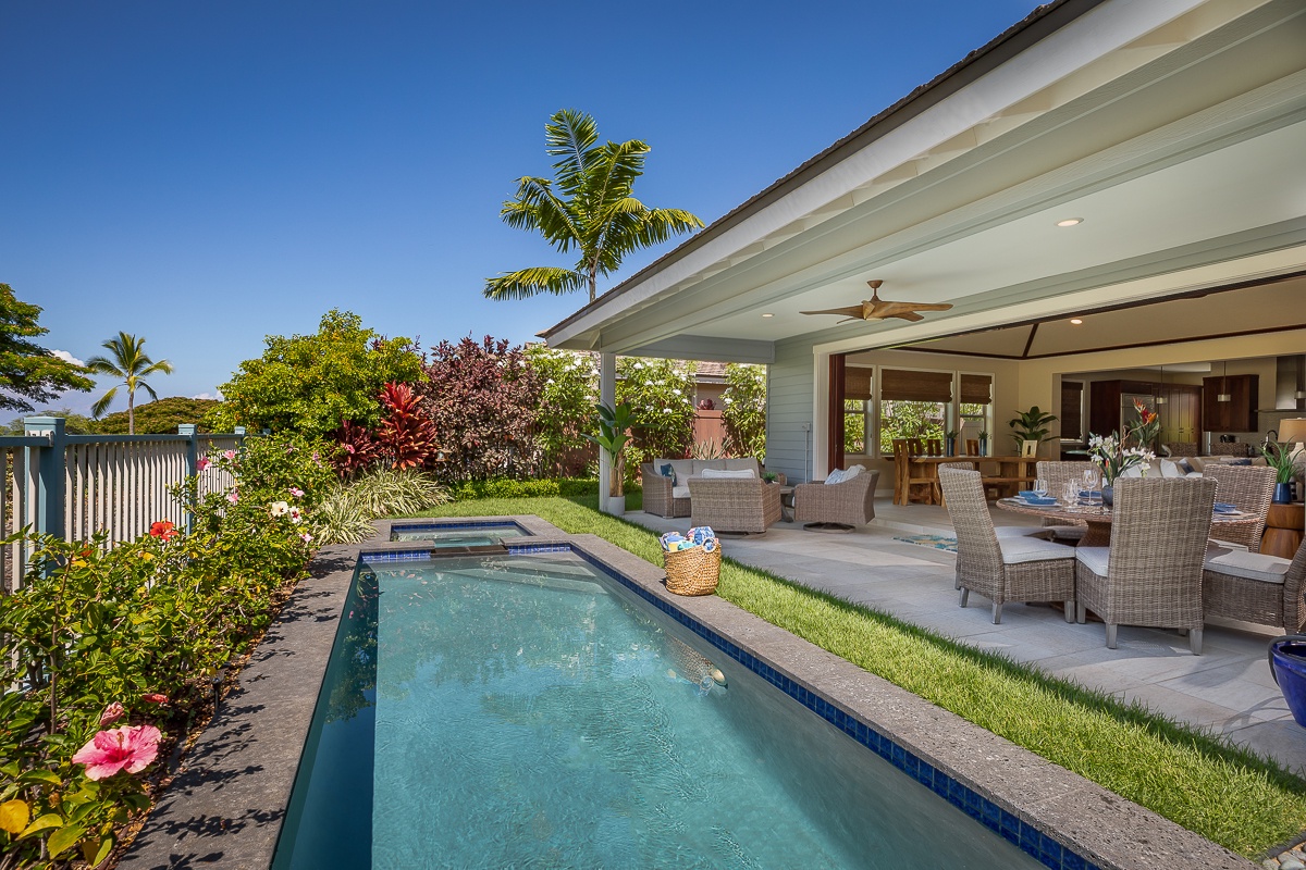Kailua Kona Vacation Rentals, Island Time - Holua Kai - Private pool and hot tub