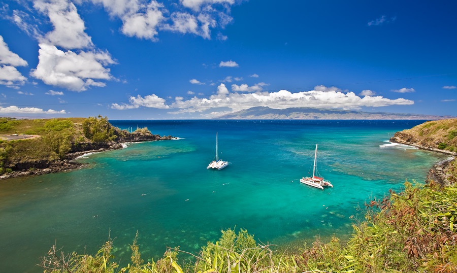 Kapalua Vacation Rentals, Ocean Dreams Villa 2203 at Montage Kapalua Bay* - Honolua and Mokule`ia Bays located just north of Kapalua Resort
