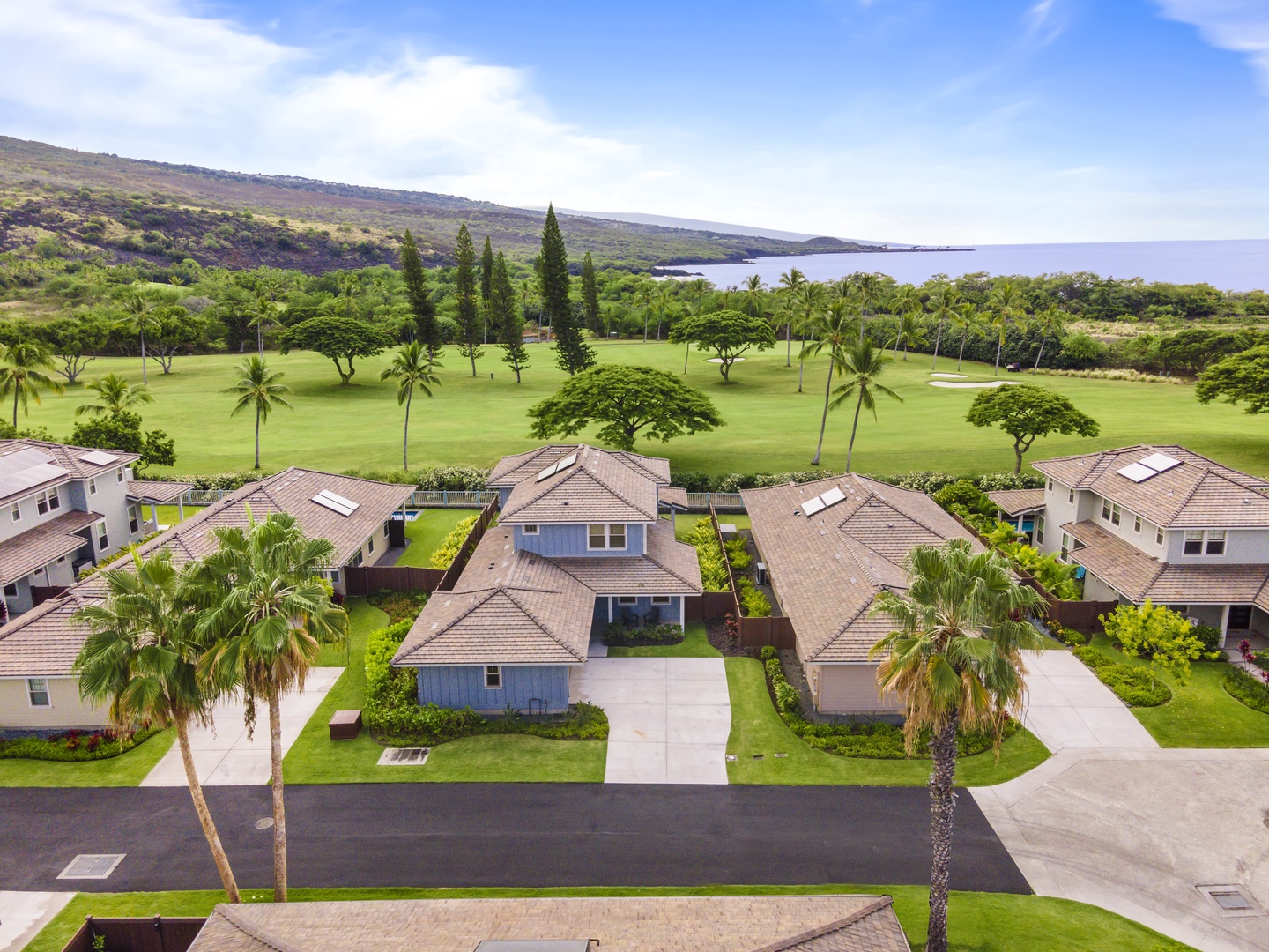 Kailua Kona Vacation Rentals, Holua Kai #9 - Holua Kai #9 Offers all one could look for while visiting the beautiful Island of Hawaii!