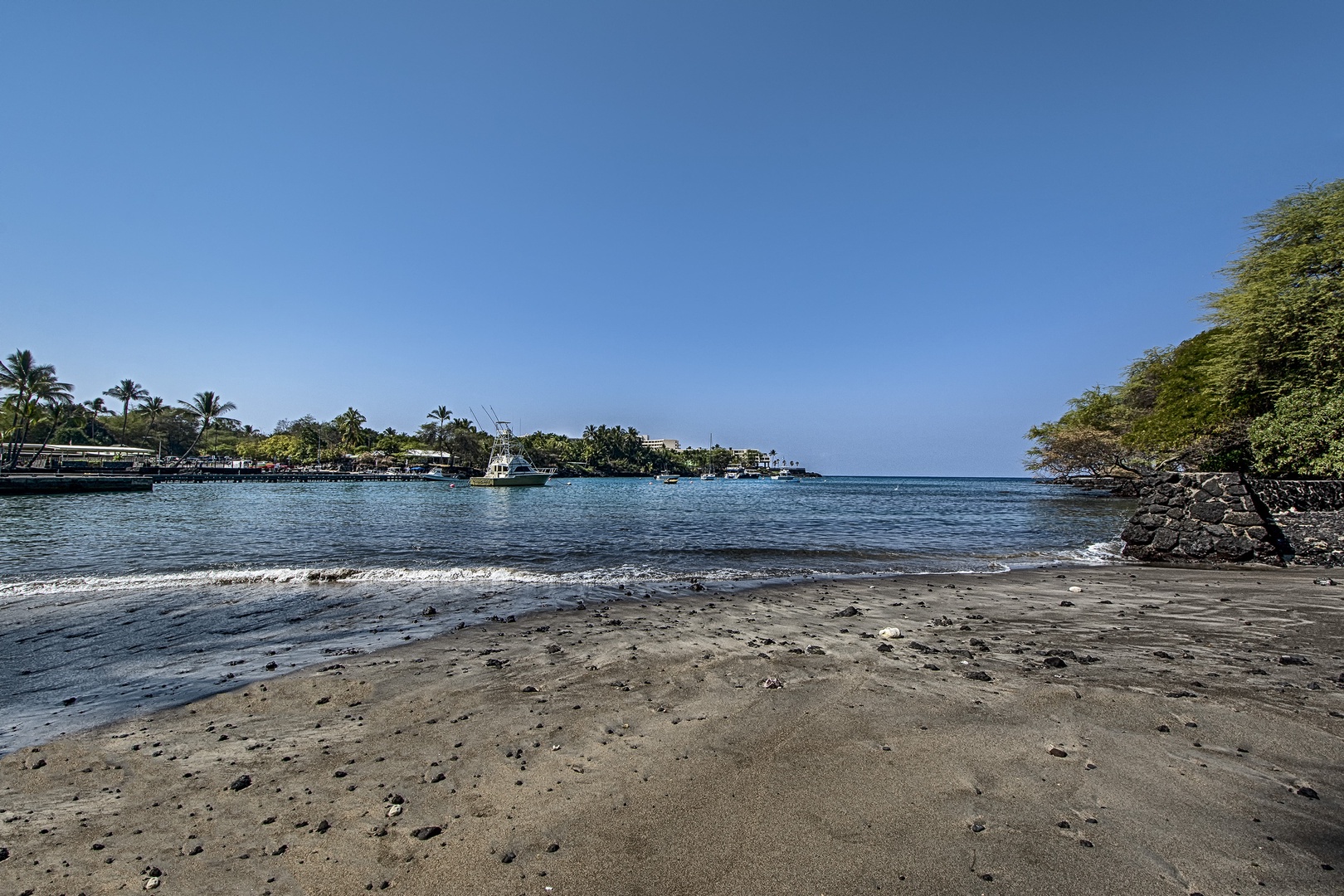 Kailua Kona Vacation Rentals, Maile Hale - Nearby Keauhou Harbor