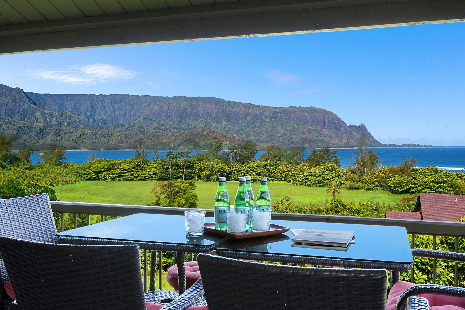 Princeville Vacation Rentals, Hanalei Bay Resort 7307 - 